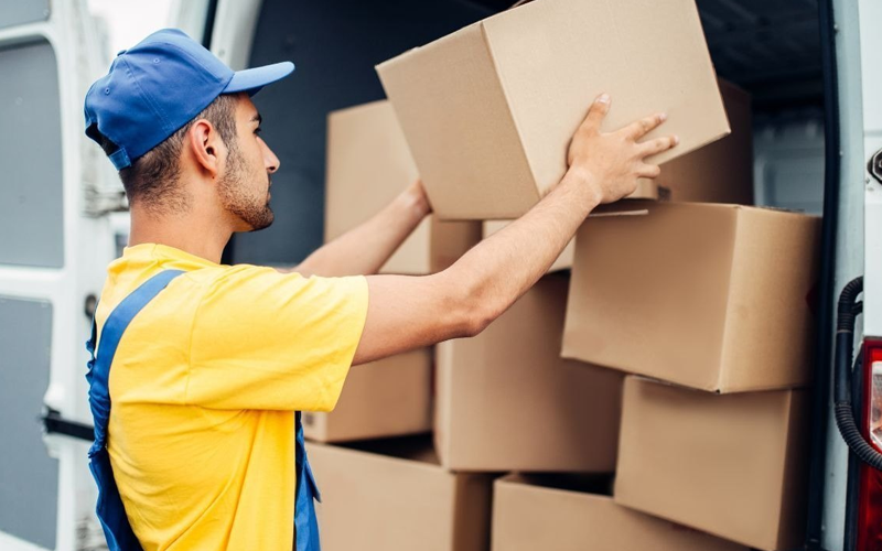Bulk Courier Service